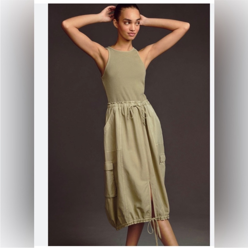 Anthropologie dress